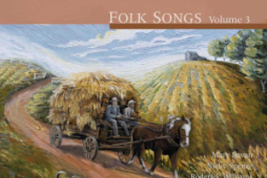 【HD】Ralph Vaughan Williams Folk Songs, Vol. 3