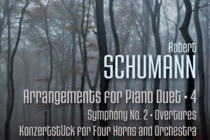 舒曼: 钢琴二重奏合集·卷·4 (Eckerle Piano Duo) 交响曲二号