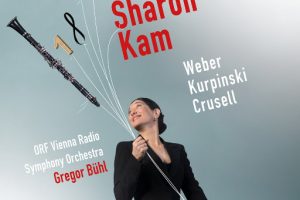 韦伯, 库尔平斯基 & 克鲁赛尔: 单簧管与管弦乐队作品集