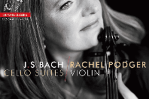 （native）雷切尔普捷 – 小提琴演奏巴赫大提琴无伴奏组曲 Rachel Podger (Violin) – J.S. Bach: Cello Suites