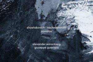 Alexander Warenberg & Giuseppe Guarrera – Sonatas
