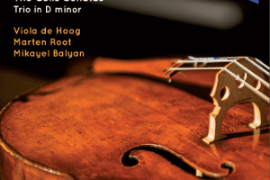 Viola de Hoog, Marten Root – Mendelssohn Cello Sonatas & Piano Trio No. 1
