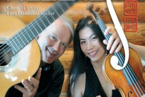 Melodies (小提琴：陈怡，吉他：拉尔斯·汉尼拔）