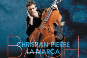 巴赫：六首无伴奏大提琴组曲（Christian-Pierre La Marca)(2 Discs)