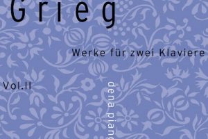 Mozart/Grieg vol. II (352.8kHz DXD)