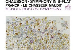 肖松: 降B大调交响曲, Op. 20 & 弗兰克: 可憎的猎人 (Le Chasseur maudit), FWV 44