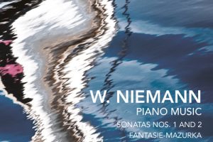 Walter Rudolph Niemann: Piano Music