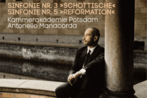 Mendelssohn Symphonies Nos. 3 & 5