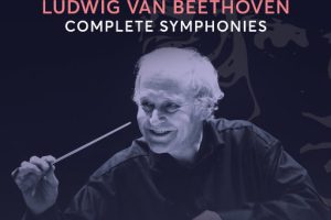 [套盒] 贝多芬: 交响曲全集 (亚当·费舍尔 ＆ 丹麦室内乐团) [5 Discs]