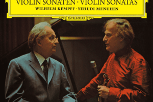 肯普夫, 梅纽因 – 贝多芬: 小提琴奏鸣曲全集 Yehudi Menuhin, Wilhelm Kempff – Beethoven: 10 Violin S