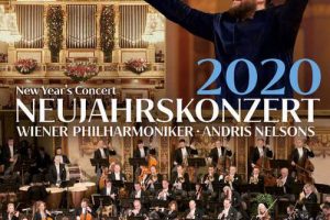 2020维也纳新年音乐会 (安德里斯·尼尔森斯,维也纳爱乐乐团)