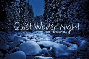 Quiet Winter Night (11.2MHz DSD)