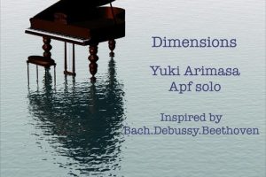 维度Dimensions-Yuki Arimasa