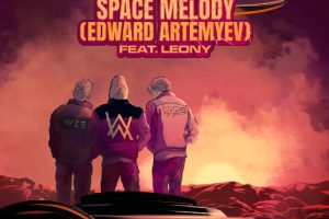 Space Melody (Edward Artemyev)