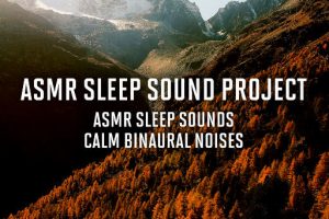 ASMR助眠计划-回归平静