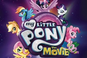 《小马宝莉大电影 (My Little Pony: The Movie)》原声带