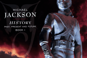 HIStory – PAST, PRESENT AND FUTURE – BOOK I