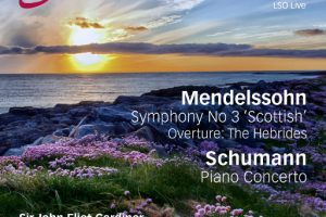 门德尔松: 苏格兰交响曲, 赫布里底序曲 – 舒曼: 钢琴协奏曲