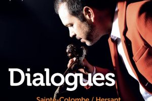 对话 (Dialogues)