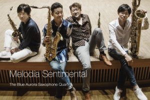 【专享】萨克斯四重奏: Melodia Sentimental