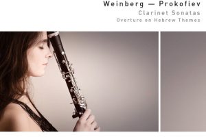 魏恩伯格 & 普罗科菲耶夫: 单簧管奏鸣曲