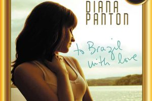 Diana Panton To Brazil with Love