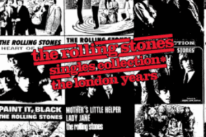 【专享】The Rolling Stones Singles Collection: The London Years