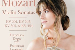 【专享】莫扎特: 小提琴奏鸣曲 KV. 301, KV. 303, KV. 305, KV. 454