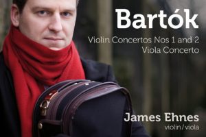 巴托克: 第一 & 第二小提琴协奏曲 & 中提琴协奏曲