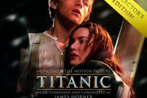 【专享】泰坦尼克号：电影原声大碟（珍藏版）(4 discs)