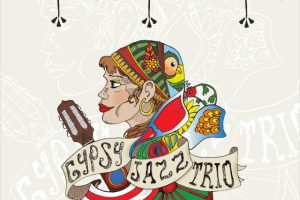 Gypsy Jazz Trio (Pure DSD)