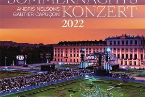 【专享】2022维也纳夏夜音乐会