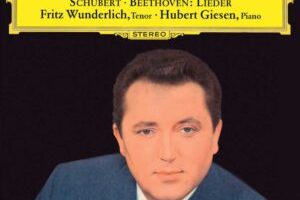 【专享】Schumann Dichterliebe  Beethoven & Schubert Lieder