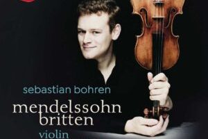 Mendelssohn & Britten: Violin Concertos