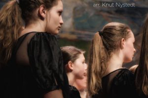 Knut Nystedt: Toro liti (352.8kHz DXD)