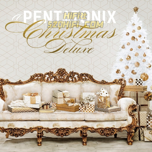 A Pentatonix Christmas Deluxe-Pentatonix