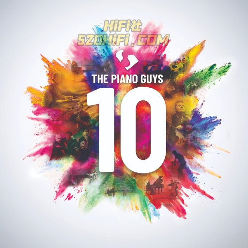 10-The Piano Guys